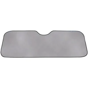 Dunlop - Osłona przeciwsłoneczna na szybę, kokpit samochodu 130x60 cm - Akcesoria motoryzacyjne - miniaturka - grafika 1