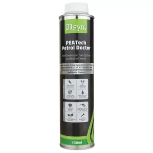 OILSYN PEA Tech Petrol Doctor 400ml - Dodatki do paliw - miniaturka - grafika 1