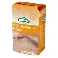 Kasza - Kupiec Kasza jęczmienna wiejska 800 g - miniaturka - grafika 1