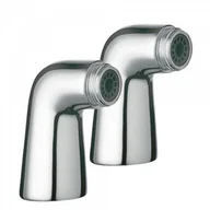 Akcesoria hydrauliczne - Tres 134870 134870 COMPLEMENTOS Kolanko adapter wanna$462prysznic 2 - miniaturka - grafika 1