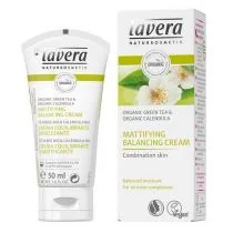 Lavera krem matujący do cery mieszanej z wyciągiem z bio-zielonej herbaty i bio-nagietkiem 50 ml |  OD 149 PLN! - Kremy do twarzy - miniaturka - grafika 1