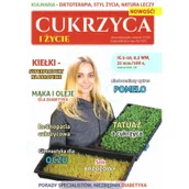 Czasopisma - Cukrzyca i życie Nowa - miniaturka - grafika 1