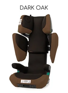 CONCORD TRANSFORMER IPLUS Dark Oak (100-150 CM) - Foteliki samochodowe - miniaturka - grafika 1