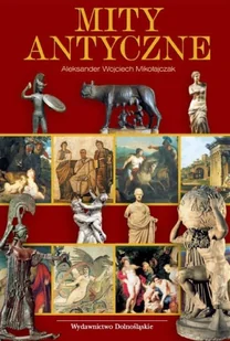 Mity antyczne - Religia i religioznawstwo - miniaturka - grafika 1