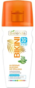 Bielenda SPF 30 Mleczko do opalania 200ml - Balsamy i kremy do opalania - miniaturka - grafika 1