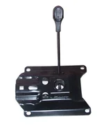 Meble modułowe i akcesoria - Blacha krzesła obrotowego, fotela biurowego - miniaturka - grafika 1