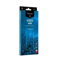 Szkła hartowane na telefon - MYSCREEN Szkło hybrydowe Hybrid Glass do OnePlus Nord - miniaturka - grafika 1