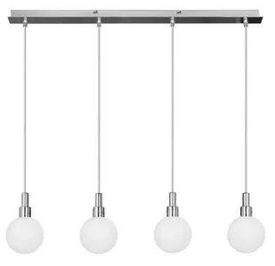 Candellux Lampa wisząca 34-01474 z serii MALDUS ŻARÓWKI - Lampy sufitowe - miniaturka - grafika 1