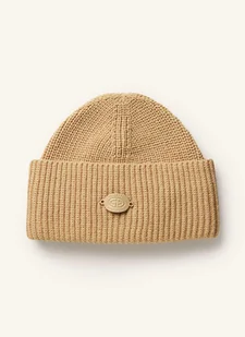 Goldbergh Czapka Bonbon beige - Czapki damskie - miniaturka - grafika 1