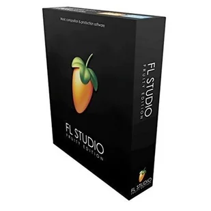 IMAGE-LINE FL Studio 20 Fruity Edition BOX 24849 - Akcesoria do nagłośnienia IMAGE-LINE FL Studio 20 Fruity Edition BOX 24849 - Akcesoria do nagłośnienia - miniaturka - grafika 1