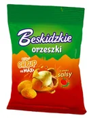 Paluszki - BESKIDZKIE ORZESZKI SALSA 70G - miniaturka - grafika 1