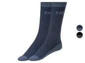 Rękawice robocze - Caterpillar Męskie skarpety robocze termiczne, 2 pary - miniaturka - grafika 1