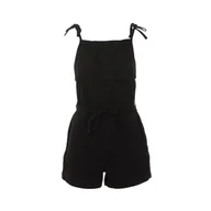 Kombinezony - Kombinezon damski Pepe Jeans Zoe Beach letni na ramiączkach-M - miniaturka - grafika 1