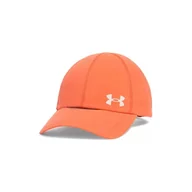 Czapki męskie - Czapka z daszkiem męska Under Armour Iso-Chill uniwersalna 1383477-847 - miniaturka - grafika 1