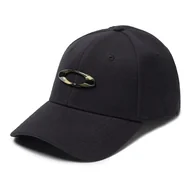 Czapki męskie - Oakley Tincan Cap czapka męska zielony Worn Olive/Graphic Camo S-M - miniaturka - grafika 1
