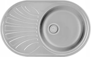 Kernau KSSB 453 B1D 167457 - Zlewozmywaki - miniaturka - grafika 1