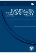 Czasopisma - kwartalnik pedagogiczny 4/2021 - miniaturka - grafika 1