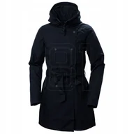 Płaszcze damskie - Płaszcz Helly Hansen Welsey II Trench Insulated W 53314-598 L - miniaturka - grafika 1