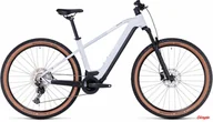 Rowery elektryczne - Rower elektryczny Cube Reaction Hybrid Pro 625 27,5 flashwhite´n´black 2023 - miniaturka - grafika 1