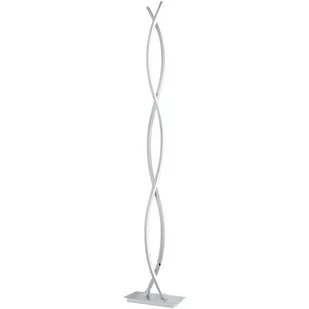 Eglo Lampa stojąca podłogowa Lasana 2 4x9W LED chrom 96106 - Lampy stojące - miniaturka - grafika 1