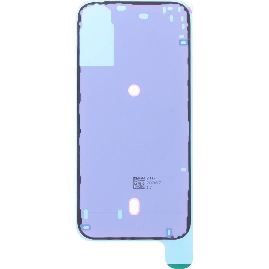 Uszczelka, klej tylnego panelu do iPhone 16 Plus, ORG