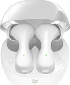 Ładowarki samochodowe - Słuchawki Blue Star Blue Star słuchawki bezprzewodowe stereo TWS BK92 białe - miniaturka - grafika 1