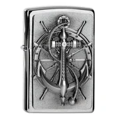 Trafika - Zippo 2004290 zapalniczka 200 Nautic 2004290 - miniaturka - grafika 1