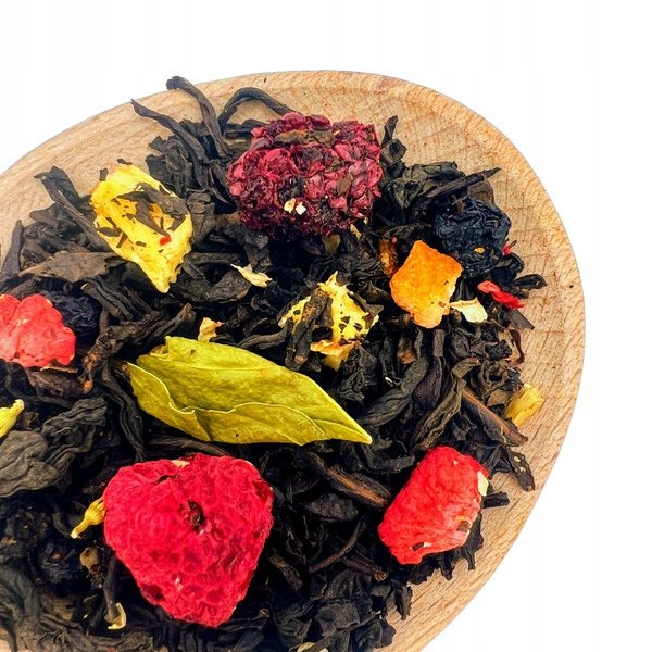 Herbata czarna liściasta Casablanca 1kg