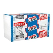 Styropian - Styropian fasadowy Fasada Classic 3 cm ARBET - miniaturka - grafika 1