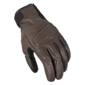 Rękawice motocyklowe - Rękawice Motocyklowe Macna Felon BrązowyXL - miniaturka - grafika 1
