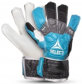 Piłka nożna - Select, Rękawice bramkarskie, 22 Flexi Grip 2019, niebieski, rozmiar 10 - miniaturka - grafika 1