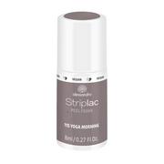 Lakiery hybrydowe - Alessandro Alessandro Striplac STRIPLAC PEEL OR SOAK VEGE YOGA MORNING 8.0 ml - miniaturka - grafika 1