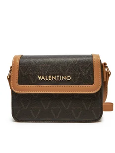 Valentino Torebka Lady Re VBS8GT09 Brązowy - Torebki damskie - miniaturka - grafika 1
