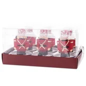 Świece - Świeczka tealight 6 szt. 4 x 6 cm - miniaturka - grafika 1