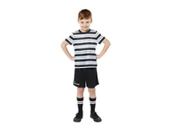 Stroje karnawałowe - Kostium Pugsley Addams dla chłopca - miniaturka - grafika 1