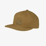 Czapki i chusty sportowe męskie - BUFF Czapka z daszkiem TRUCKER CAP wadi fawn - miniaturka - grafika 1