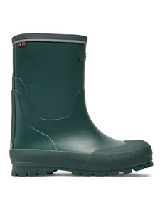 Viking Kalosze Jolly 1-12150-64 Zielony - Buty dla chłopców - miniaturka - grafika 1