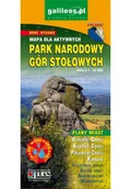 Atlasy i mapy - Mapa turystyczna - Park Narodowy Gór Stołowych - miniaturka - grafika 1