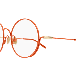 Okulary przeciwsłoneczne Chloé CC0017O 003 - Okulary korekcyjne, oprawki, szkła - miniaturka - grafika 2