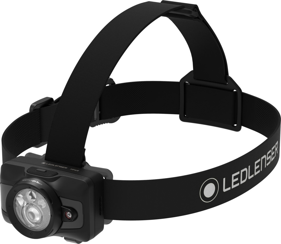 HAMA Latarka LEDLENSER Latarka czołowa HF7R czarna 002345360000