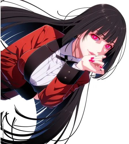Plakat Anime Manga Kakegurui kkg_015 A2 (custom)
