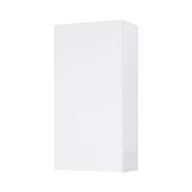 Szafki łazienkowe - Szafka łazienkowa wisząca Elita For All 40 cm biały połysk 169675 - miniaturka - grafika 1