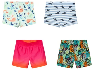 lupilu® Spodenki kąpielowe dziecięce - Kąpielówki dla chłopców lupilu® Spodenki kąpielowe dziecięce - Kąpielówki dla chłopców - miniaturka - grafika 1