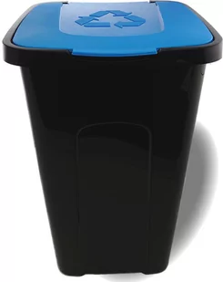 ALTOM KOSZ SORTA 50L NIEBIESKI (4432) 5904458663044 - Kosze na śmieci - miniaturka - grafika 1