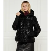 Kurtki damskie - GUESS Kurtka MELIE | Regular Fit - miniaturka - grafika 1