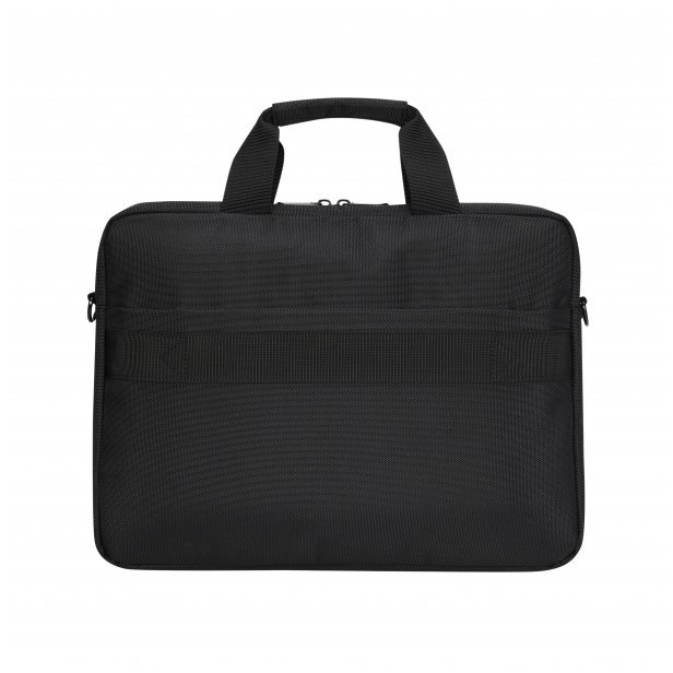 Torba dbramante DBRAMANTE SANTA MONICA 16IN BRIEFCASE RECYCLED BLACK BG16PLBL3335