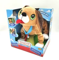 Zabawki interaktywne dla dzieci - Interaktywny Piesek Boogie Psi Rozrabiaka Epee Wspiera Rozwój Dziecka - miniaturka - grafika 1