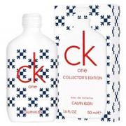 Wody i perfumy unisex - Calvin Klein CK One Collectors Edition woda toaletowa 50ml - miniaturka - grafika 1