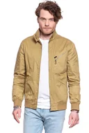 Kurtki męskie - Męska Kurtka Przejściowa Lee Harrington Jacket Safari L86Ltosh-S - miniaturka - grafika 1