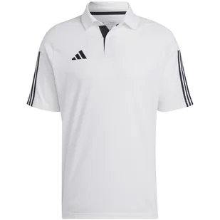 Koszulka męska adidas Tiro 23 Competition Polo - Koszulki sportowe męskie - miniaturka - grafika 1